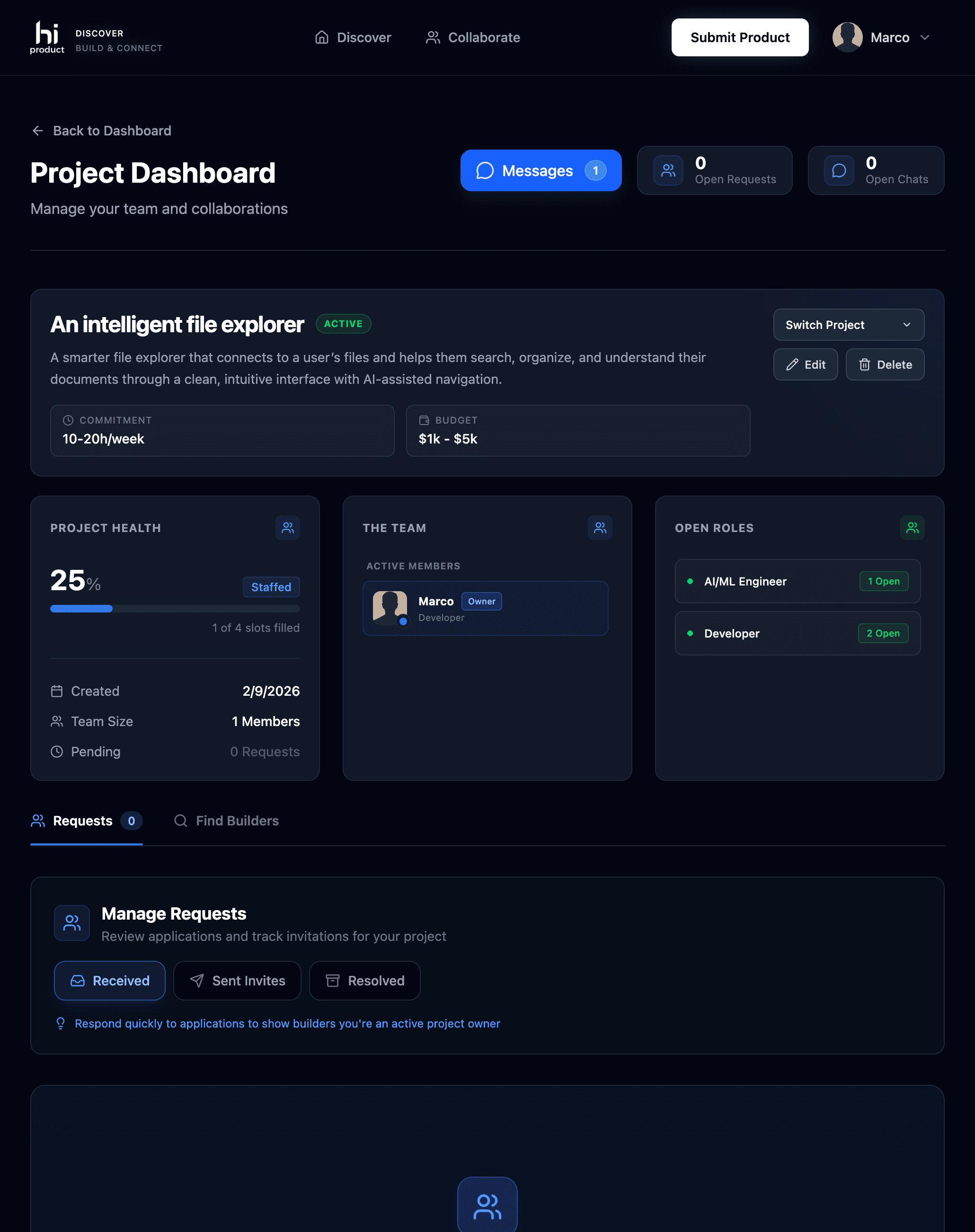 Hiproduct screenshot 2